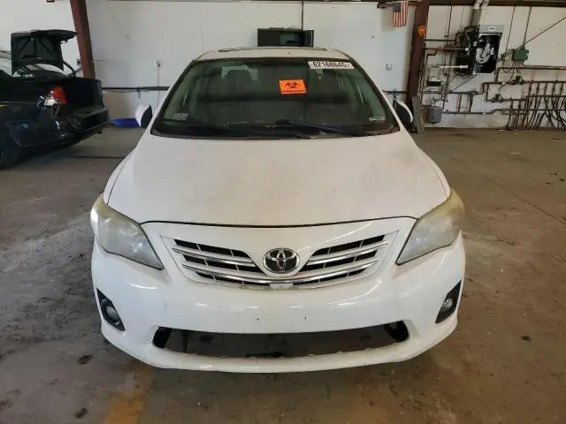 2013 TOYOTA COROLLA BASE  