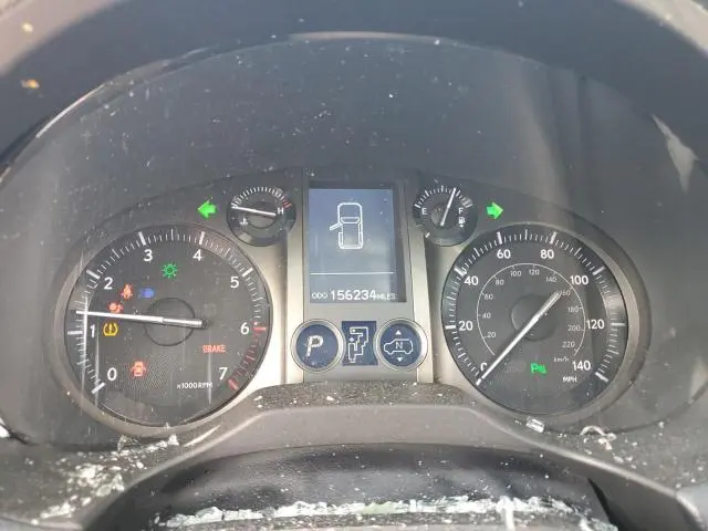 2010 LEXUS GX 460 PREMIUM  