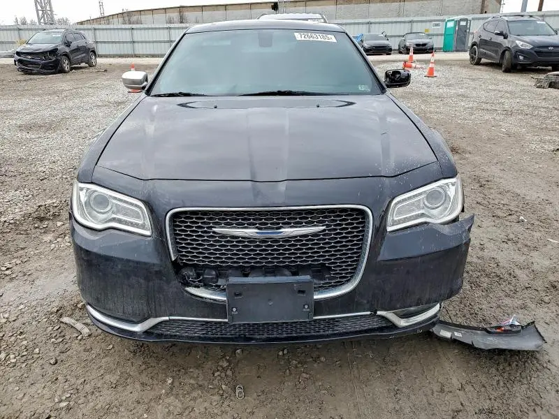 2016 CHRYSLER 300C PLATINUM  