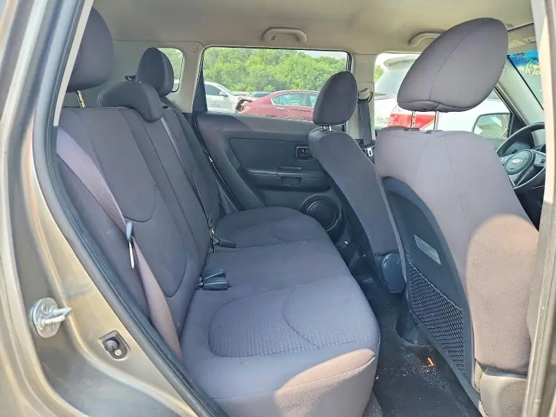 2013 KIA SOUL BASE  