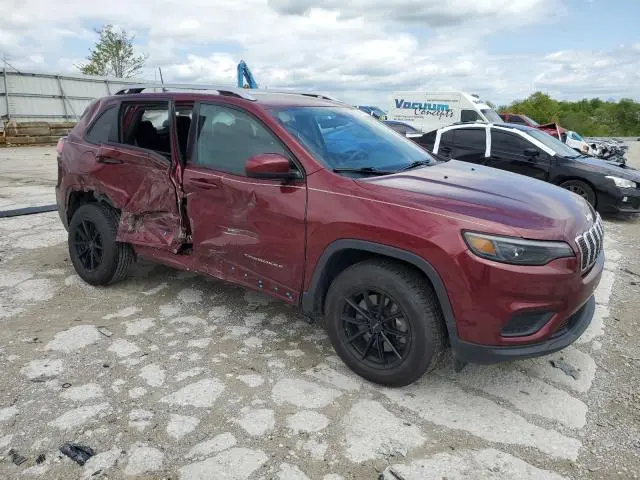2020 JEEP CHEROKEE LATITUDE  