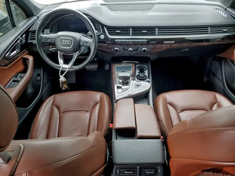 2018 AUDI Q7 PREMIUM PLUS  