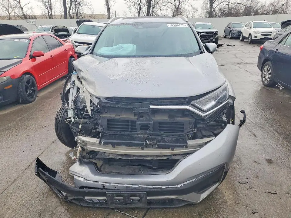 2020 HONDA CR-V TOURING  