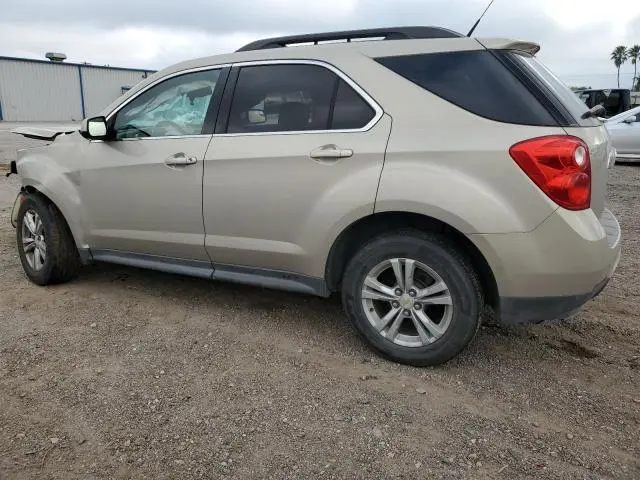 2010 CHEVROLET EQUINOX LT  