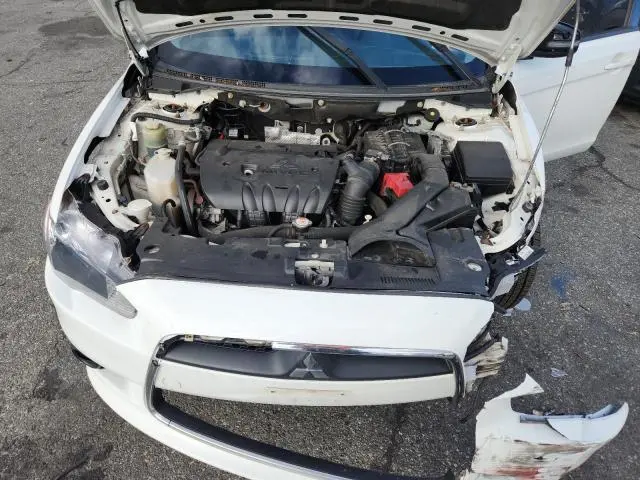 2015 MITSUBISHI LANCER SE  