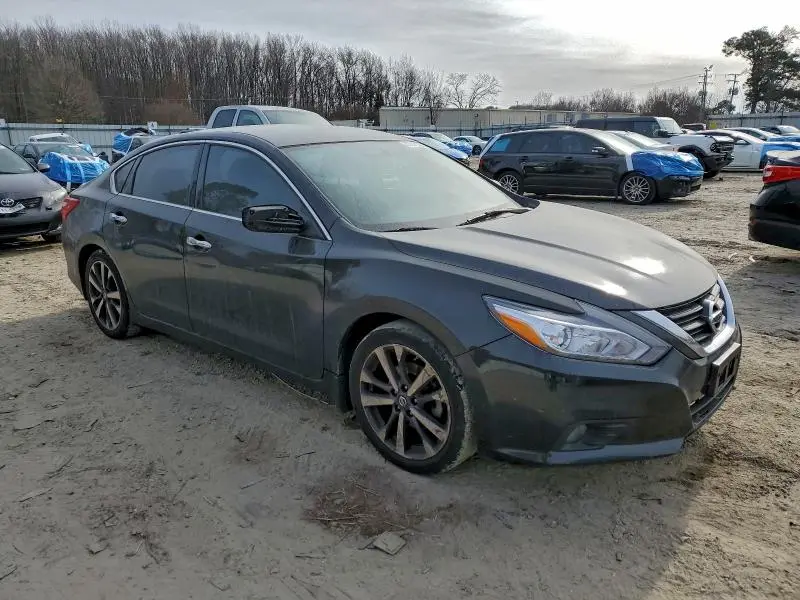 2016 NISSAN ALTIMA 2.5  