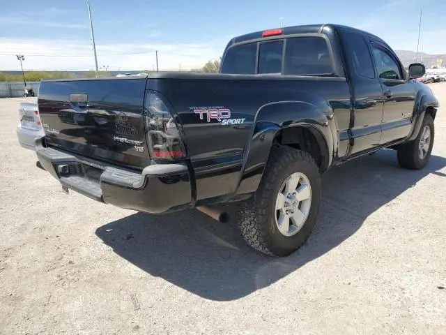 2011 TOYOTA TACOMA PRERUNNER ACCESS CAB  