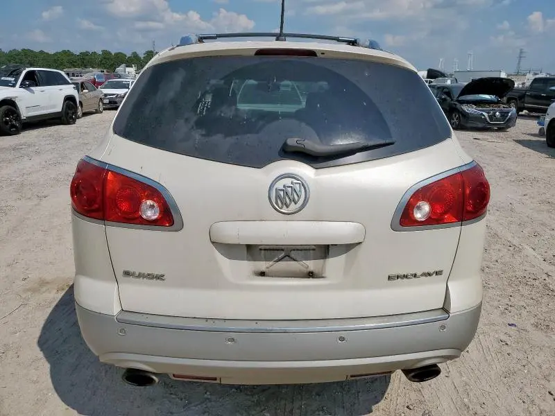 2012 BUICK ENCLAVE
