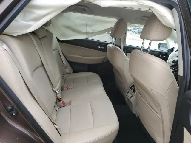 2019 SUBARU OUTBACK 3.6R LIMITED  