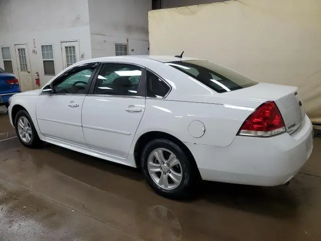 2013 CHEVROLET IMPALA LS  