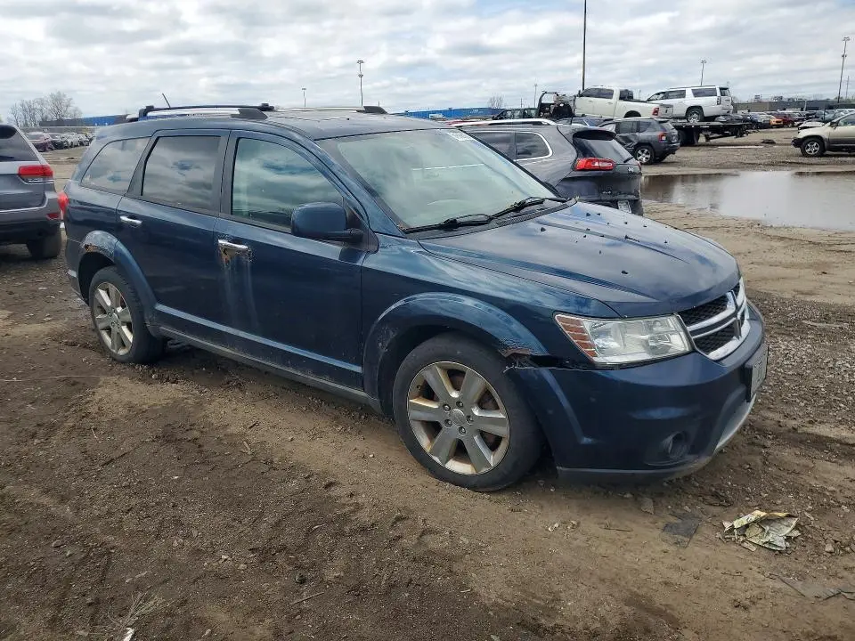 2013 DODGE JOURNEY R  