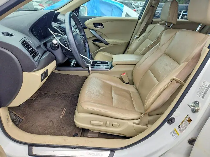 2014 ACURA RDX   