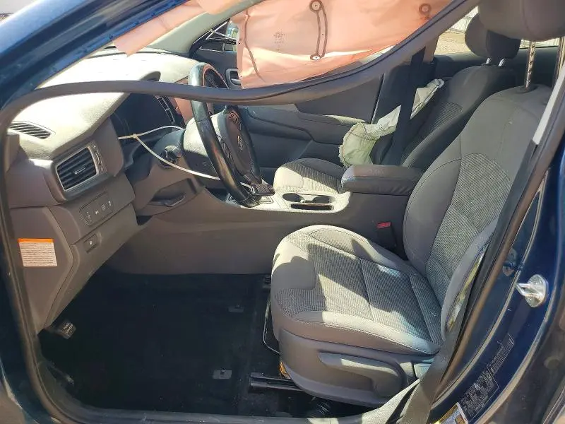 2019 KIA NIRO LX  