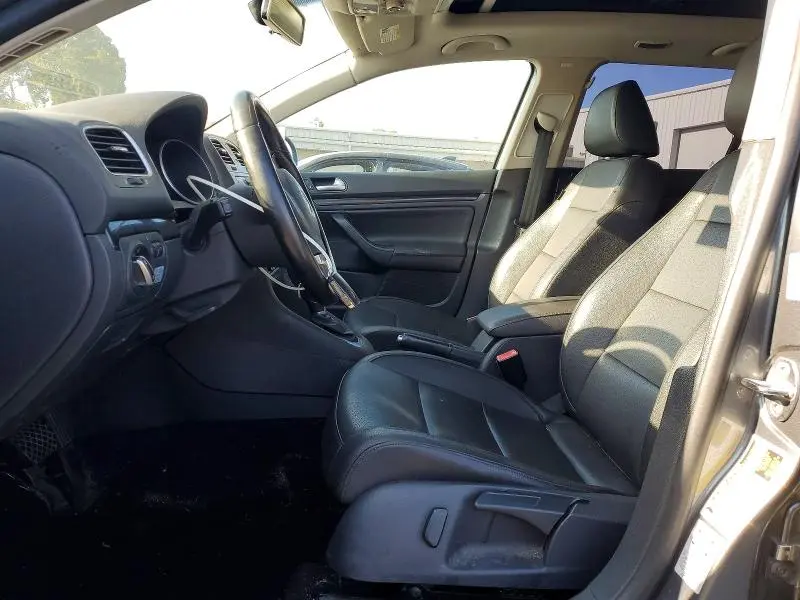 2014 VOLKSWAGEN JETTA TDI  