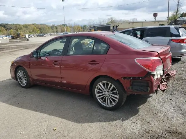 2013 SUBARU IMPREZA PREMIUM  