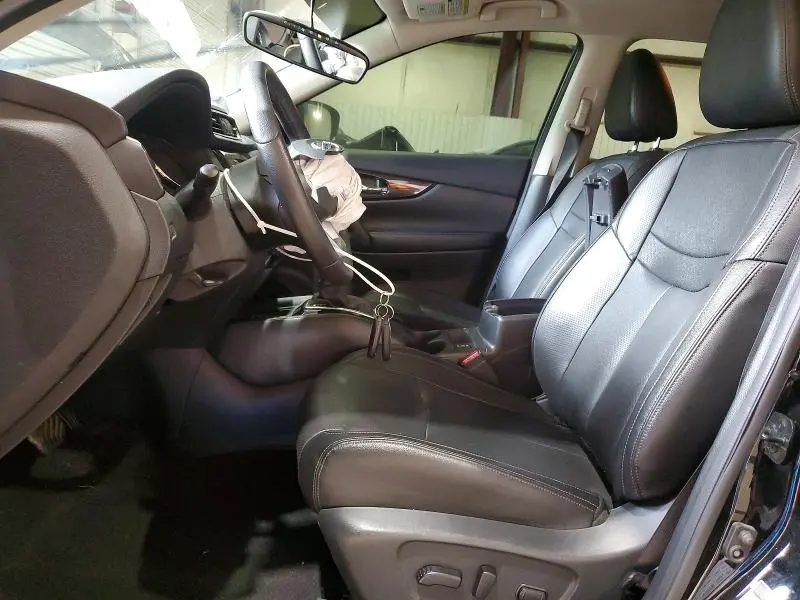 2020 NISSAN ROGUE SL  