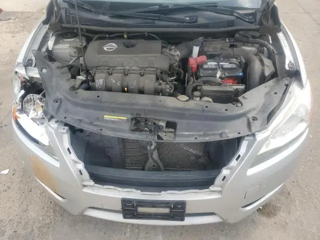 2014 NISSAN SENTRA S  