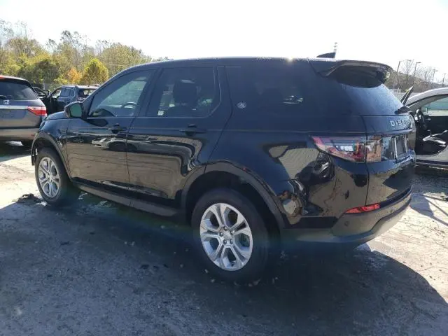 2020 LAND ROVER DISCOVERY SPORT   