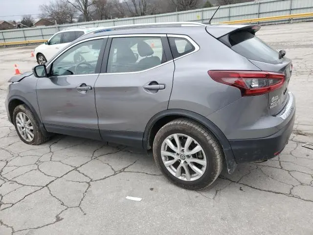 2022 NISSAN ROGUE SPORT SV