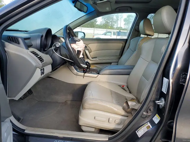 2011 ACURA RDX TECHNOLOGY  