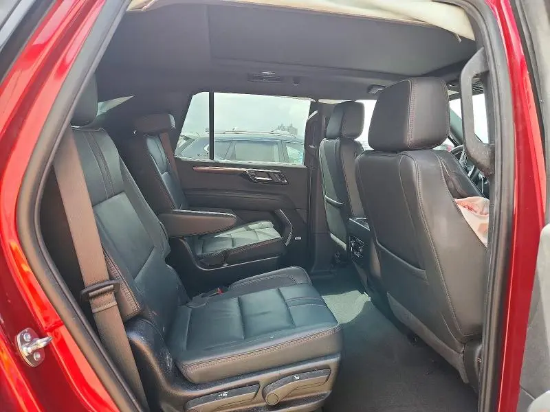 2025 CHEVROLET TAHOE C1500 RST  