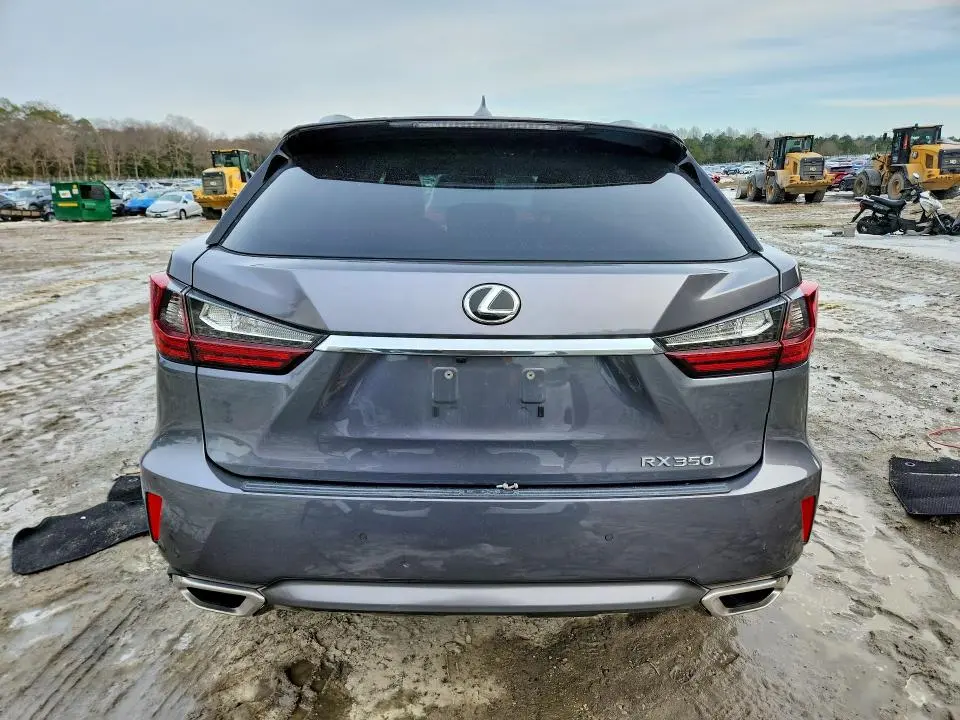 2019 LEXUS RX 350 BASE  
