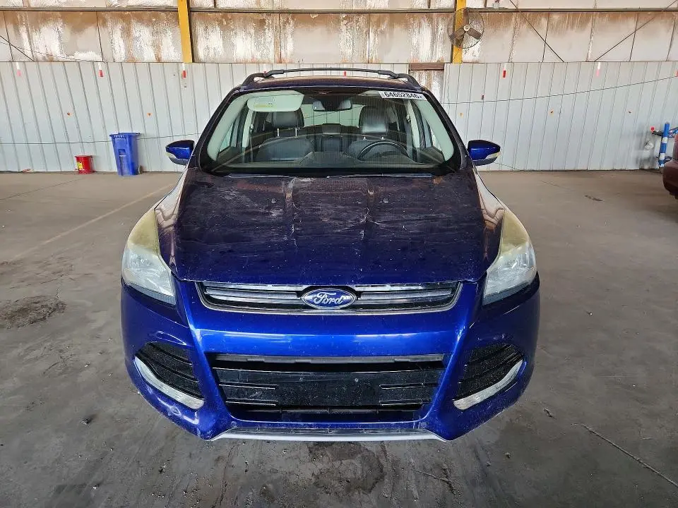 2013 FORD ESCAPE SEL  