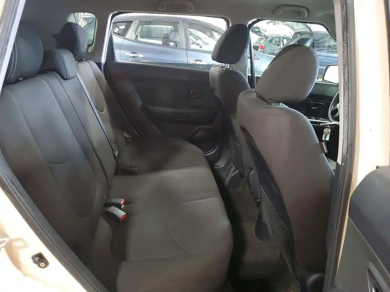 2012 KIA SOUL BASE  