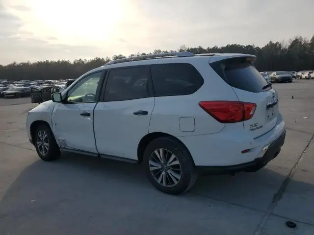 2018 NISSAN PATHFINDER S  
