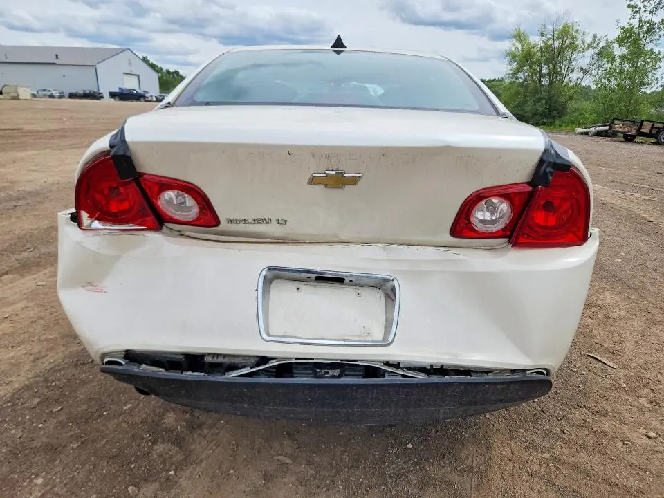 2012 CHEVROLET MALIBU 1LT  