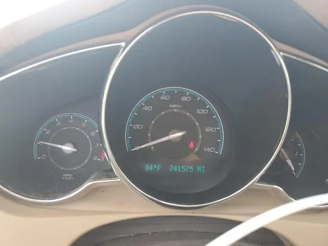 2011 CHEVROLET MALIBU LS  