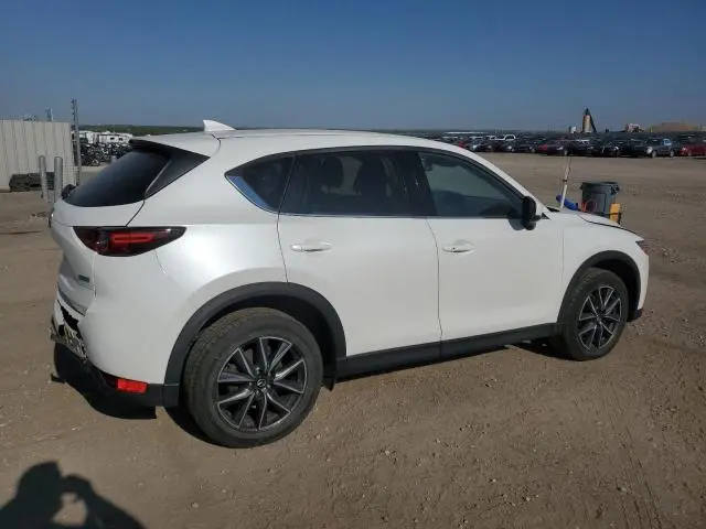 2017 MAZDA CX-5 GRAND TOURING  