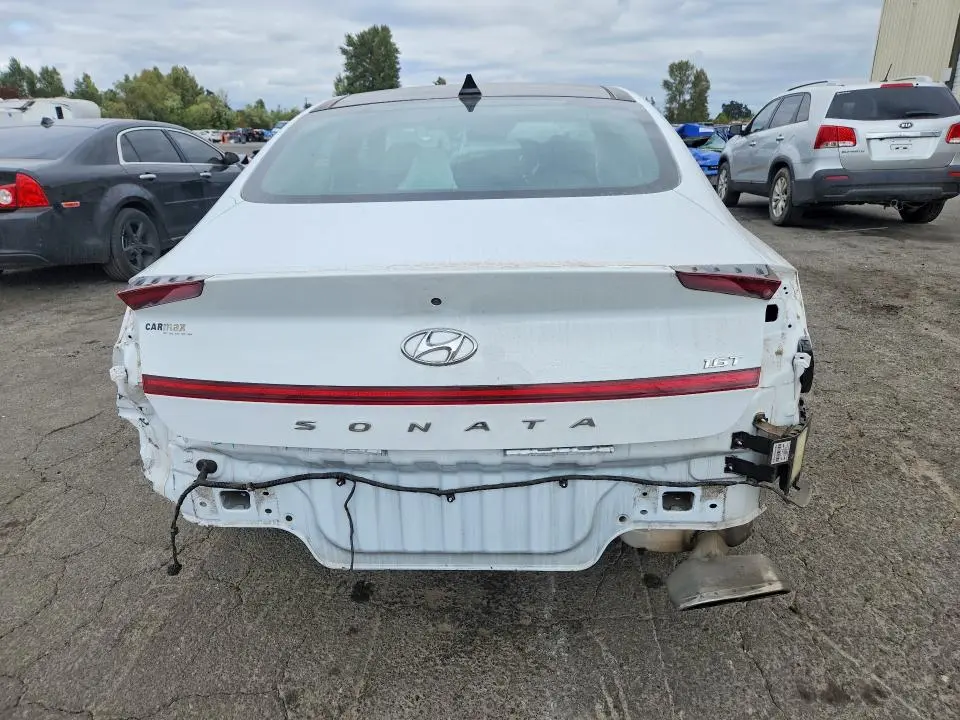 2021 HYUNDAI SONATA SEL PLUS  