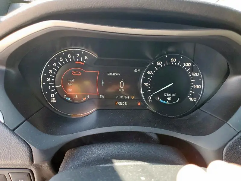 2017 LINCOLN MKZ RESERVE  