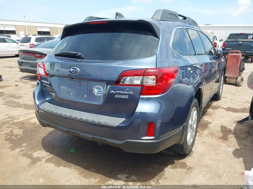 2017 SUBARU OUTBACK 2.5I PREMIUM