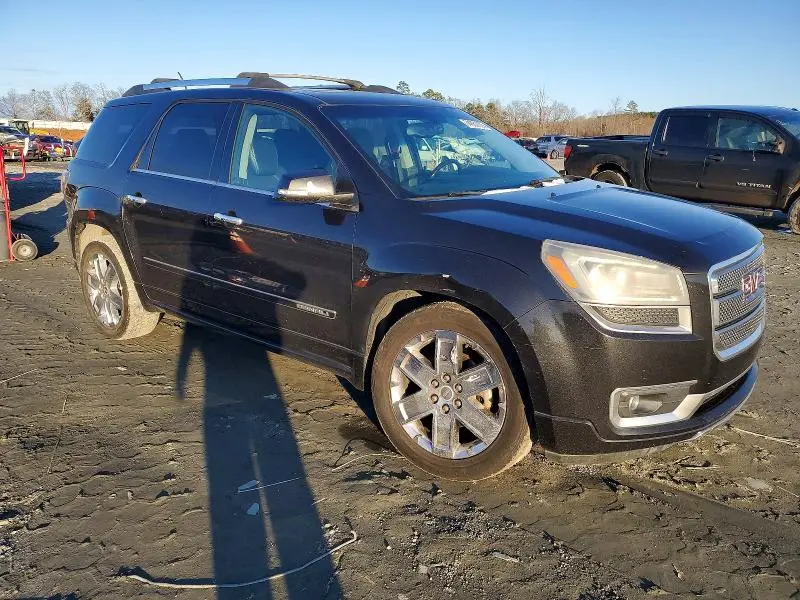 2013 GMC ACADIA DENALI  