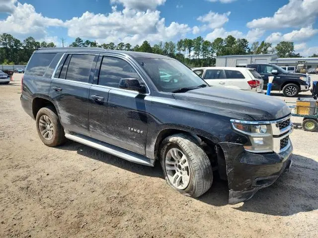 2015 CHEVROLET TAHOE K1500 LT  