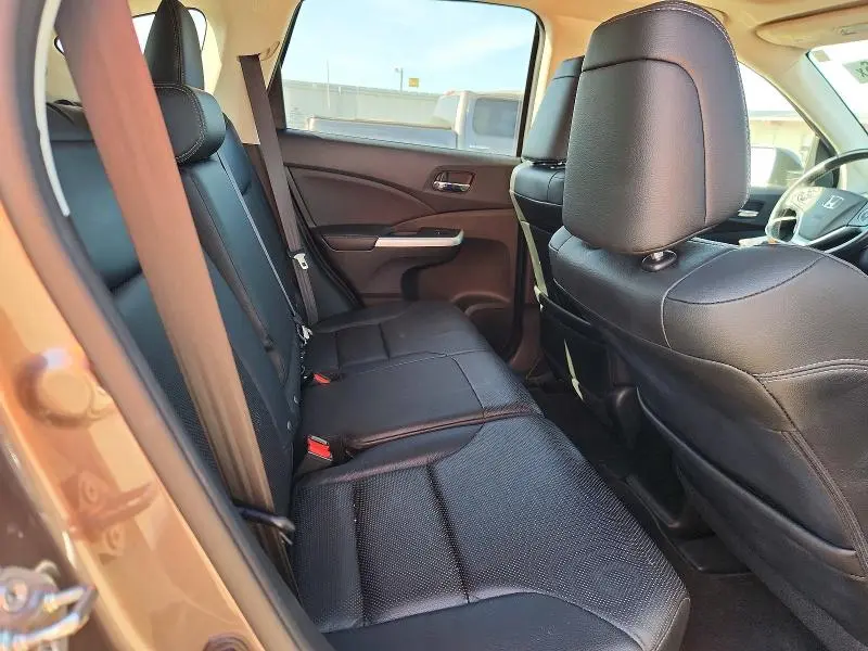2015 HONDA CR-V EXL  