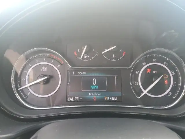 2017 BUICK REGAL SPORT TOURING  