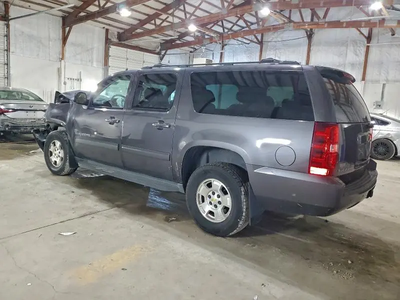 2010 CHEVROLET SUBURBAN K1500 LT  