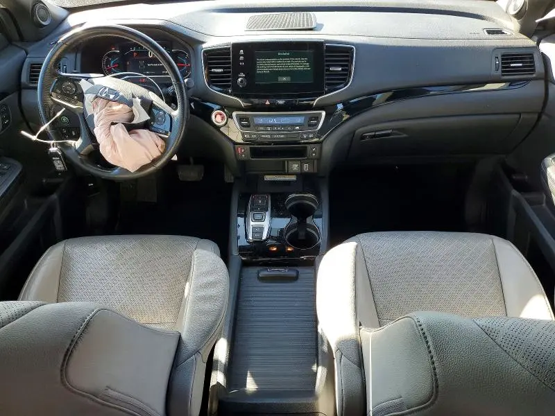2019 HONDA PASSPORT ELITE  