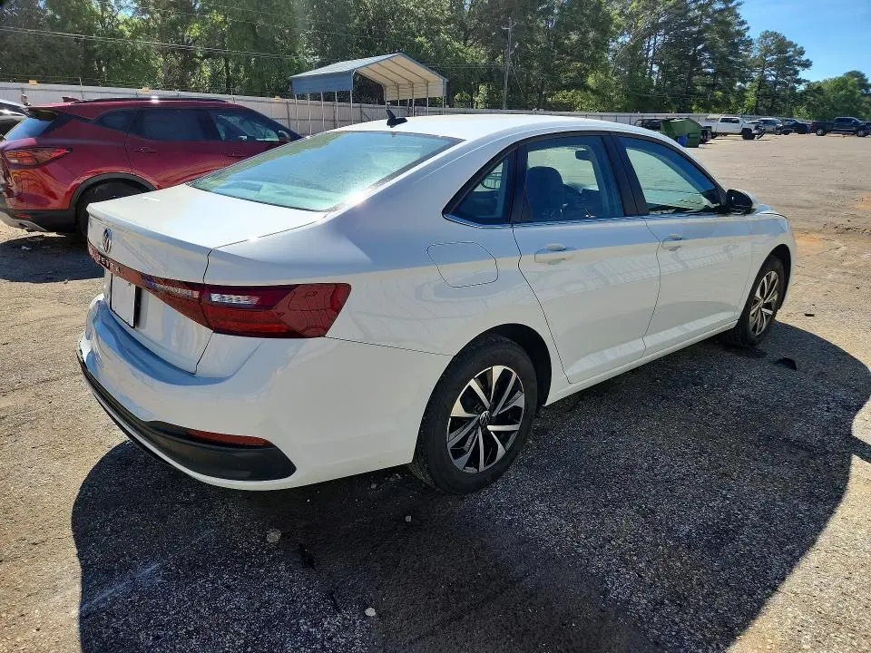 2025 VOLKSWAGEN JETTA S  