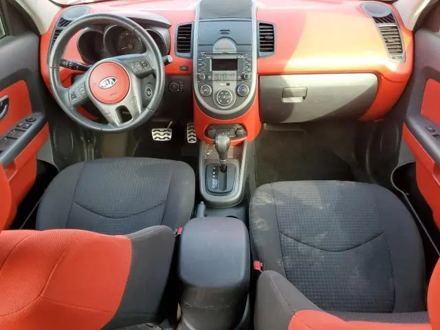 2010 KIA SOUL +  