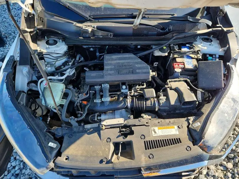2021 HONDA CR-V SE  