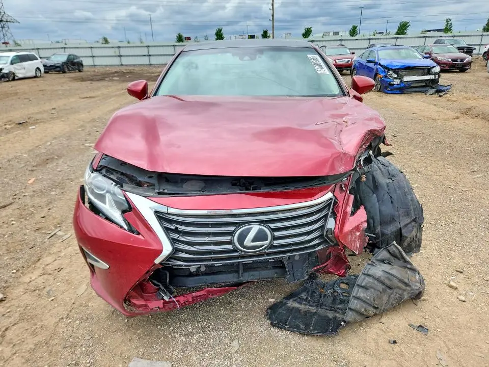 2017 LEXUS ES 350  