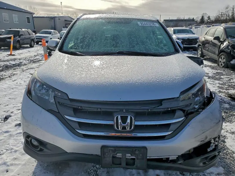 2013 HONDA CR-V EXL  