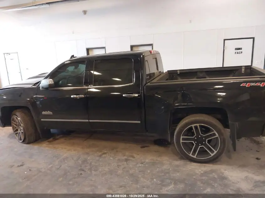 2015 CHEVROLET SILVERADO 1500 HIGH COUNTRY