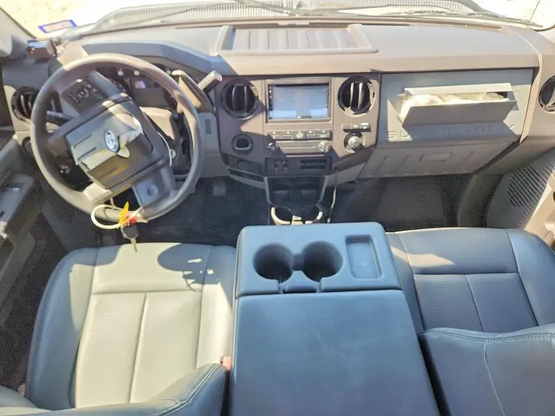 2011 FORD F250 SUPER DUTY  