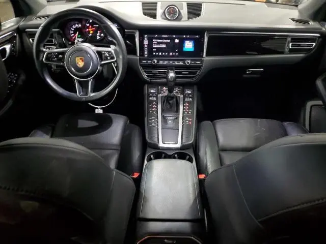 2019 PORSCHE MACAN   