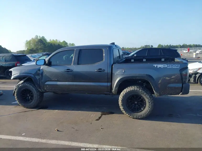 2019 TOYOTA TACOMA TRD OFF ROAD